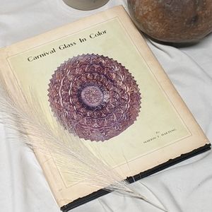 Carnival Glass in Color